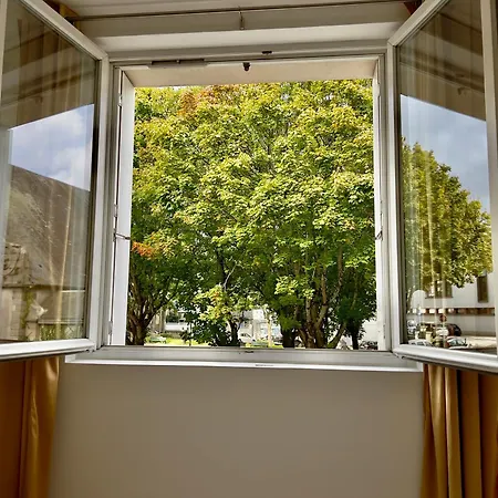 Appartement Central Proche Base Navale Et Siam Brest Exterior photo