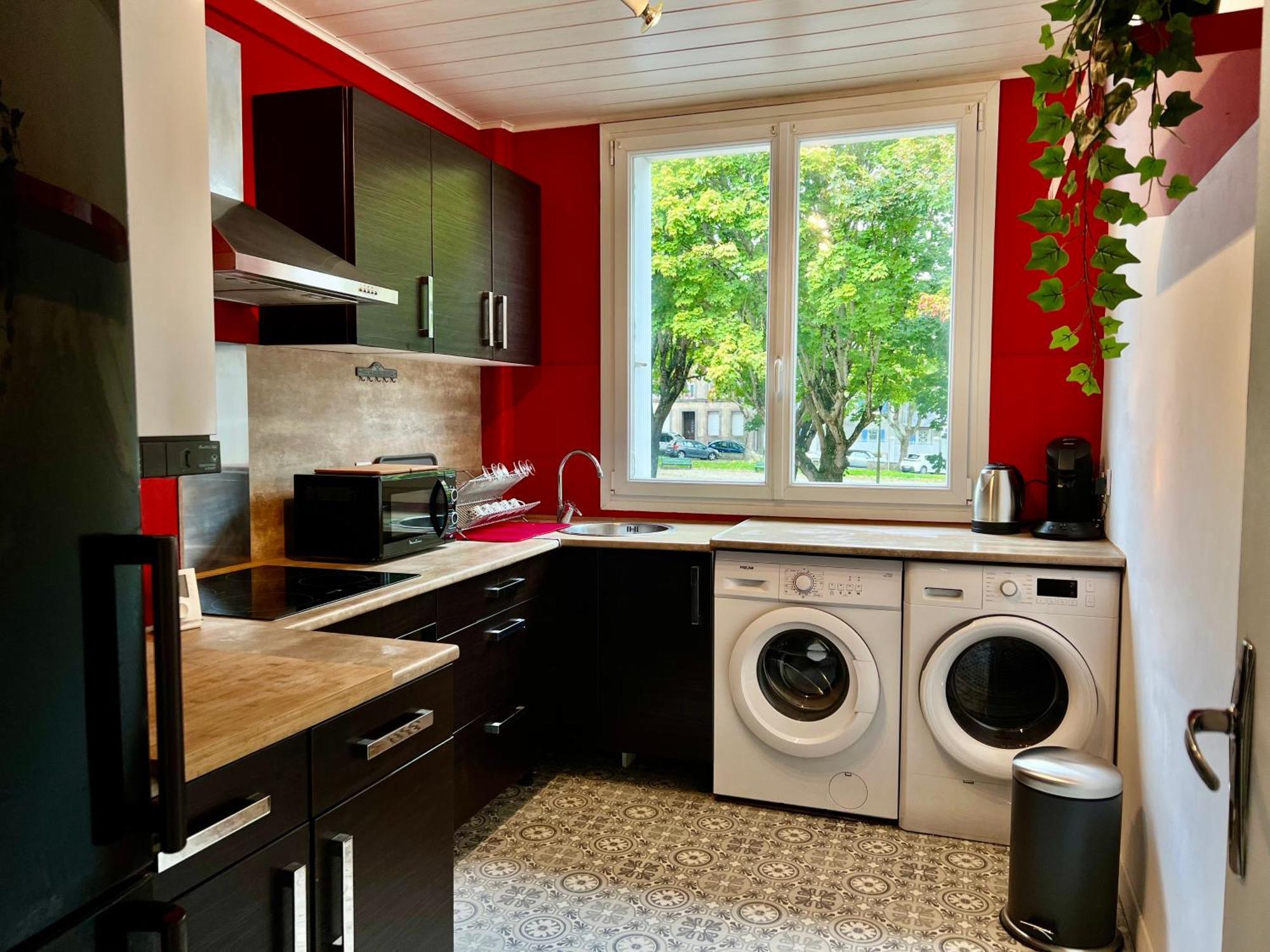 Apartment Proche Base Navale Et Siam Brest