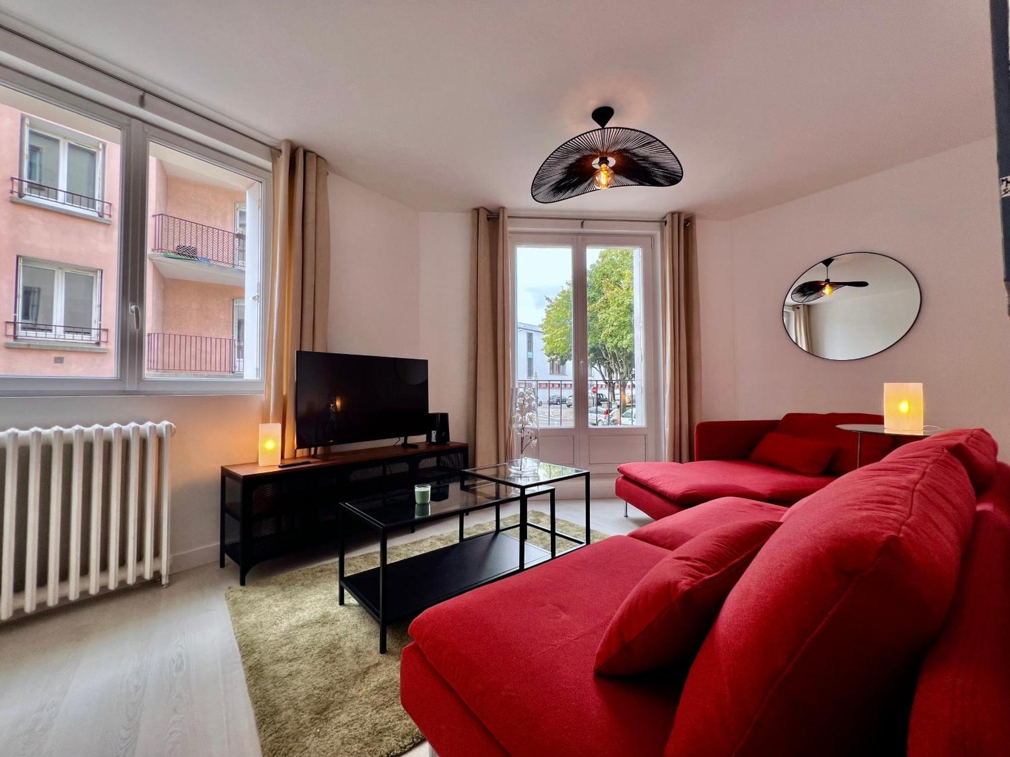 Apartment Proche Base Navale Et Siam *
