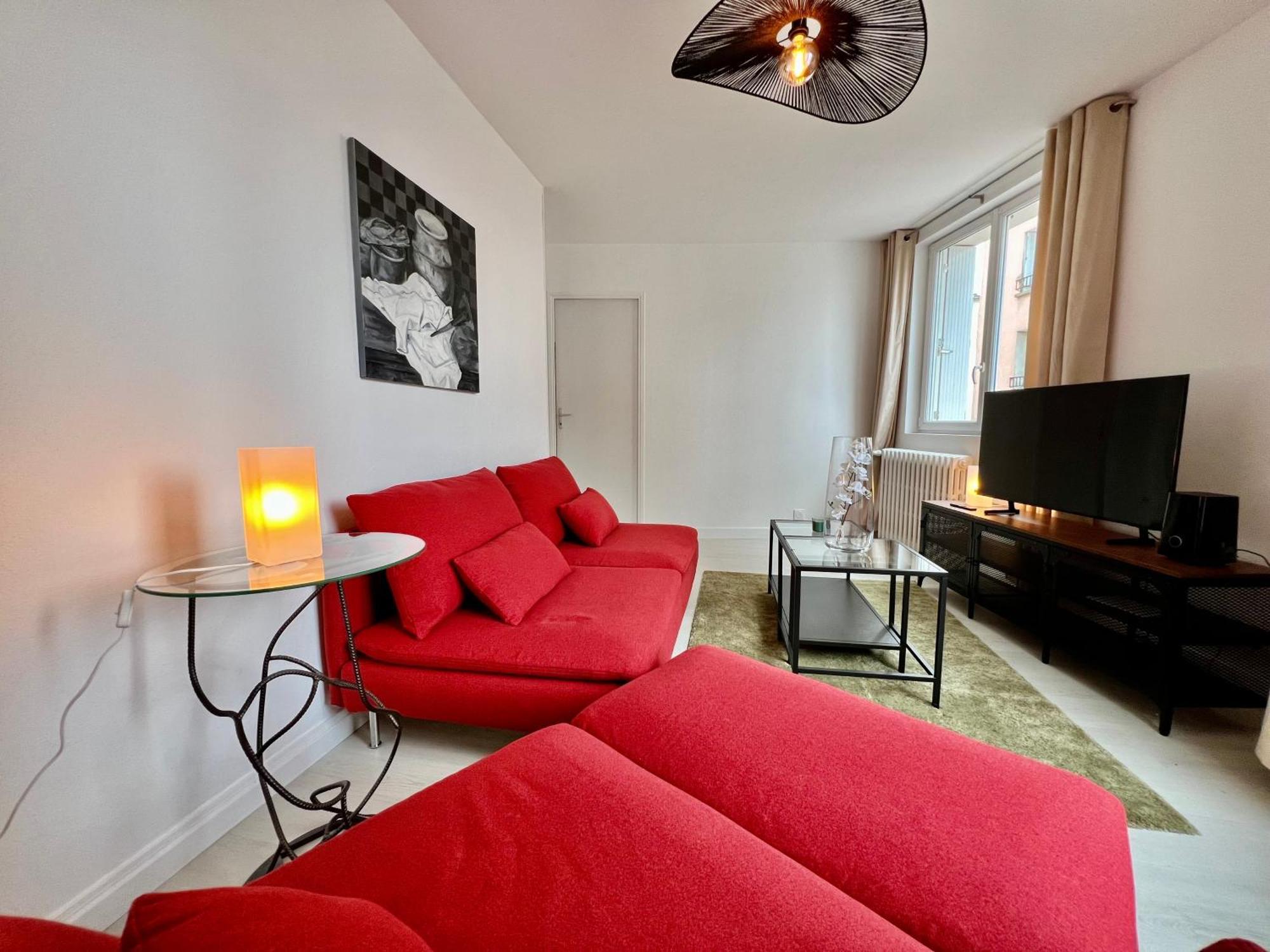 Proche Base Navale Et Siam Apartment Brest