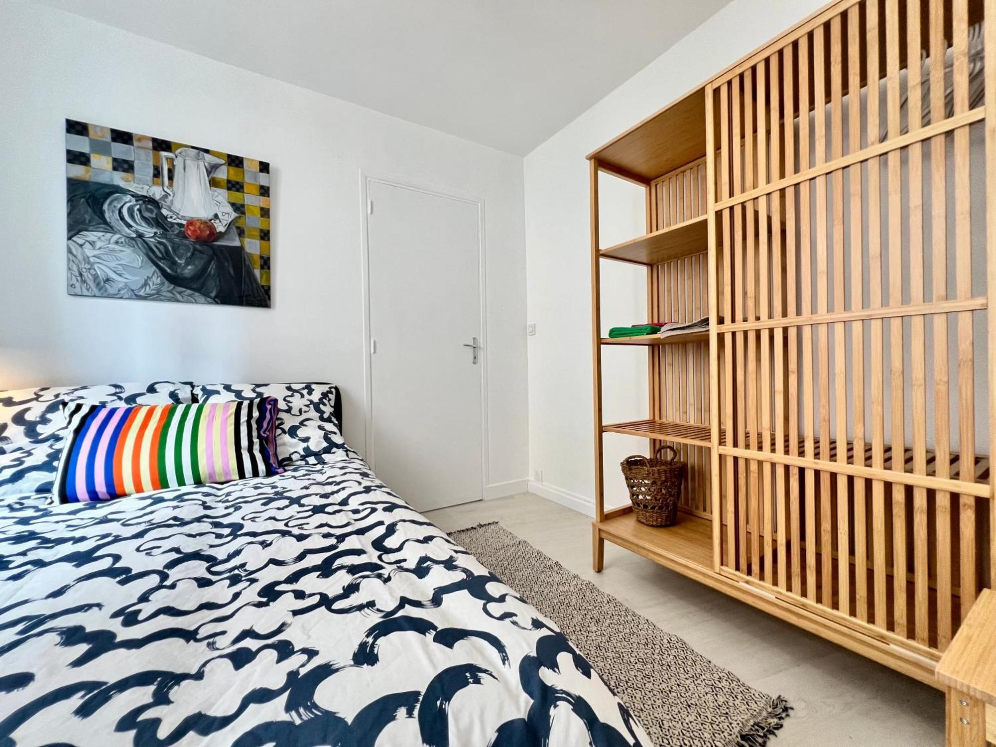 Proche Base Navale Et Siam Apartment
