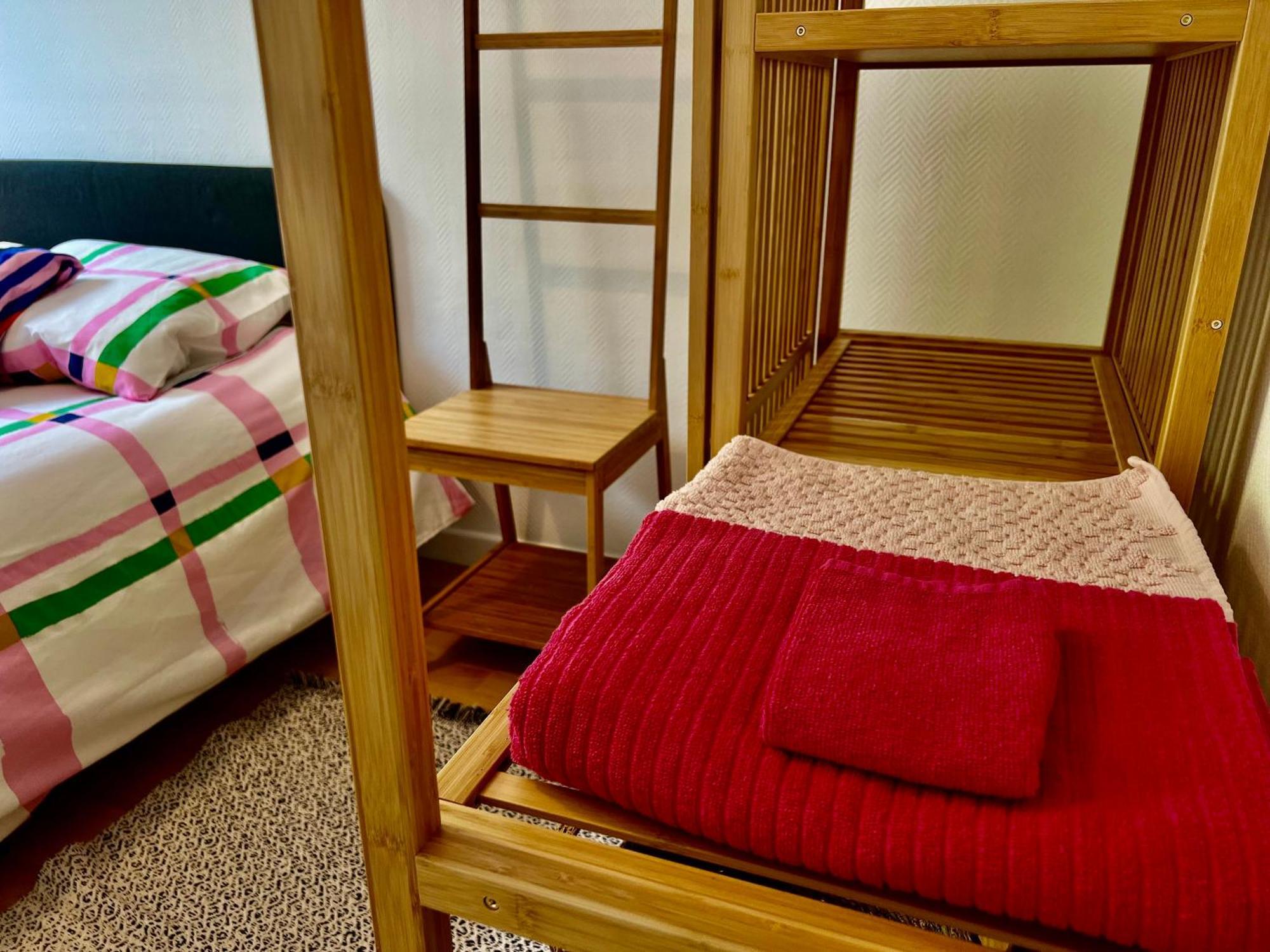 Apartment Proche Base Navale Et Siam *