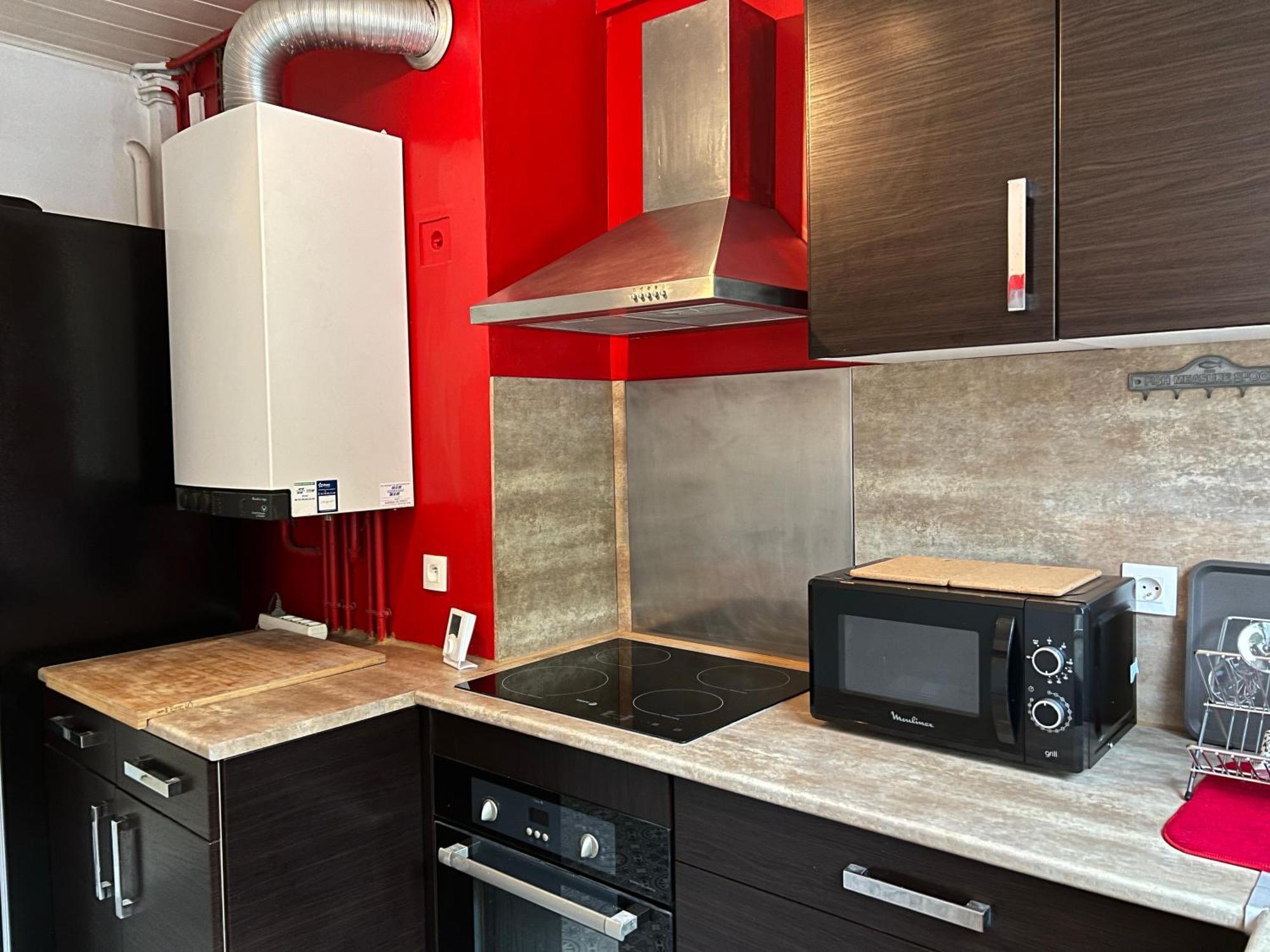 Proche Base Navale Et Siam Appartement Brest