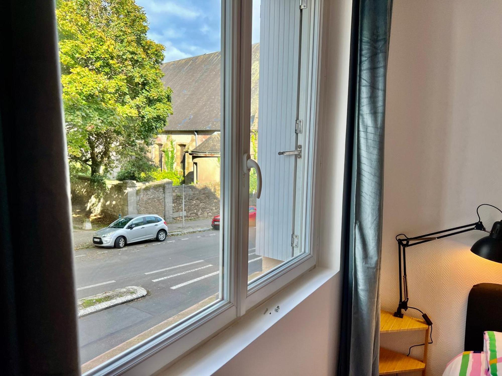 Proche Base Navale Et Siam Apartment Brest