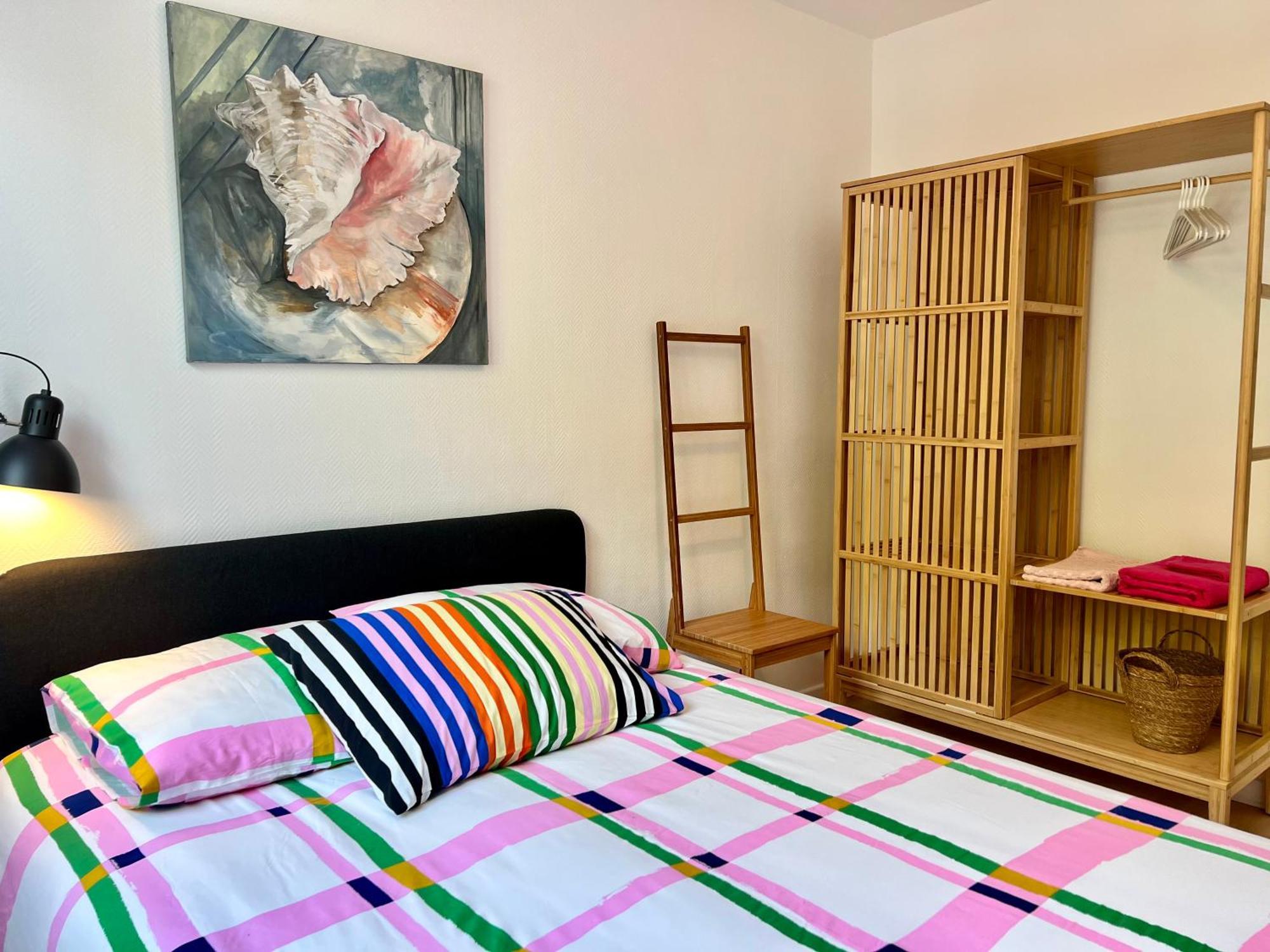 Proche Base Navale Et Siam Apartment Brest