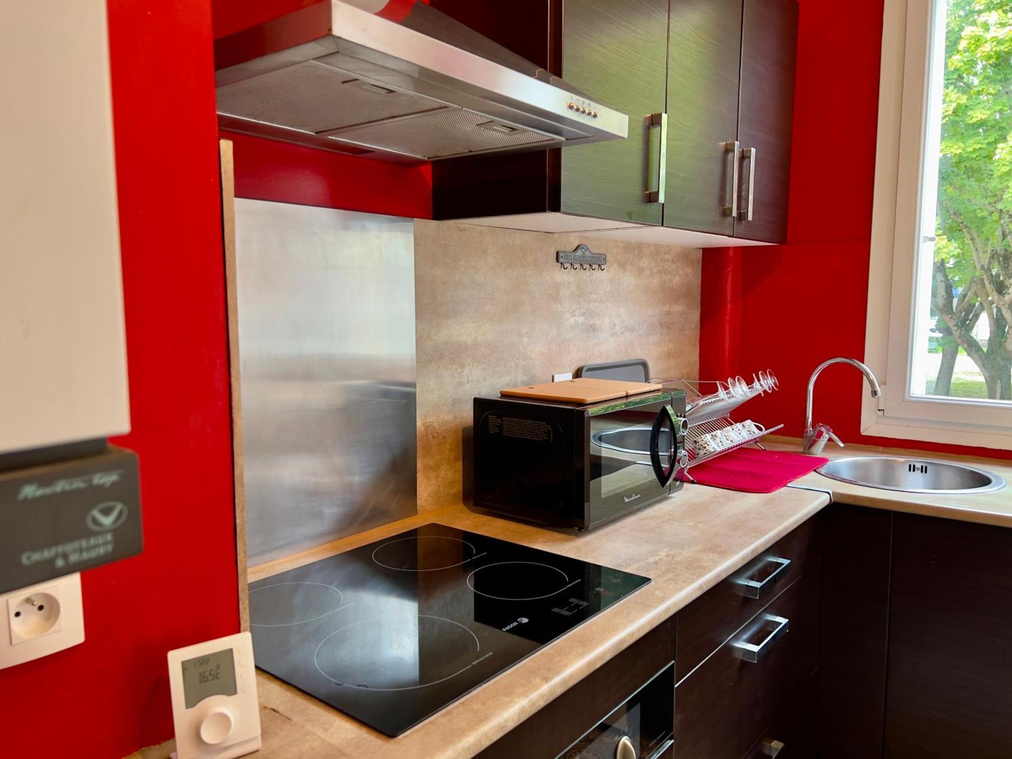 Apartment Proche Base Navale Et Siam